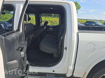 2016 Ford F-150 XLT Crew Cab Short Bed – miniatura 10