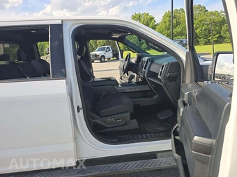 2016 Ford F-150 XLT Crew Cab Short Bed – miniatura 15