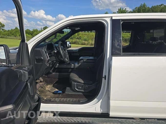 2016 Ford F-150 XLT Crew Cab Short Bed – miniatura 3