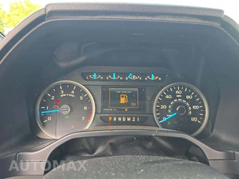 2016 Ford F-150 XLT Crew Cab Short Bed – miniatura 6