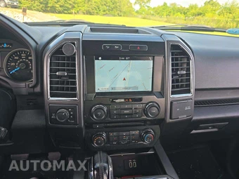 2016 Ford F-150 XLT Crew Cab Short Bed – miniatura 7