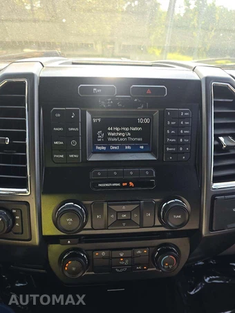 2016 Ford F-150 XLT Crew Cab Short Bed - miniatura 10