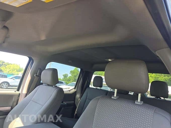 2016 Ford F-150 XLT Crew Cab Short Bed - miniatura 11