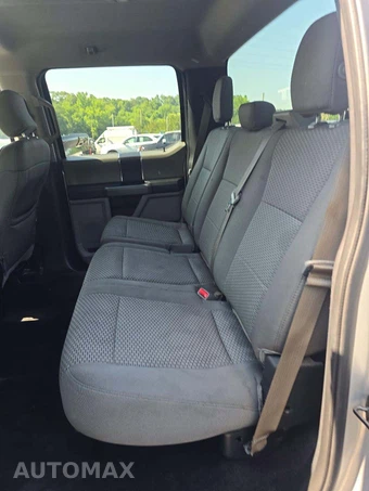 2016 Ford F-150 XLT Crew Cab Short Bed - miniatura 13