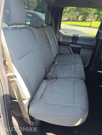 2016 Ford F-150 XLT Crew Cab Short Bed - miniatura 16