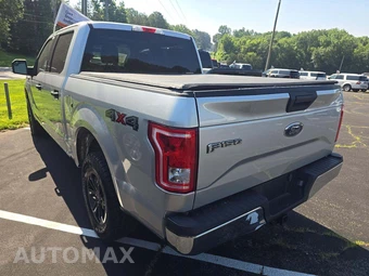 2016 Ford F-150 XLT Crew Cab Short Bed - miniatura 2