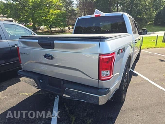 2016 Ford F-150 XLT Crew Cab Short Bed - miniatura 3