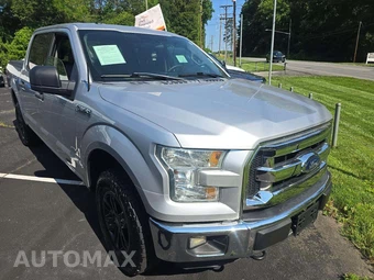 2016 Ford F-150 XLT Crew Cab Short Bed - miniatura 4