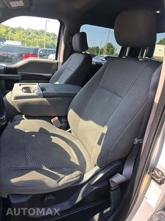2016 Ford F-150 XLT Crew Cab Short Bed - miniatura 6