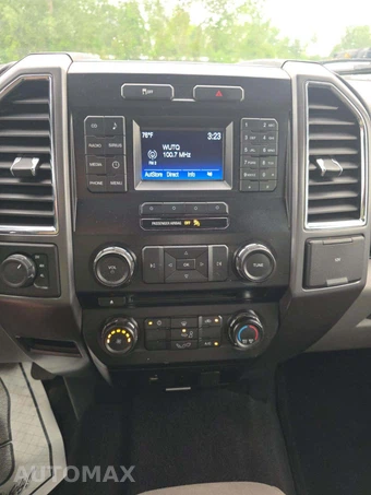 2016 Ford F-150 XLT Crew Cab Short Bed – miniatura 10