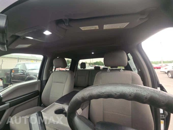 2016 Ford F-150 XLT Crew Cab Short Bed – miniatura 11