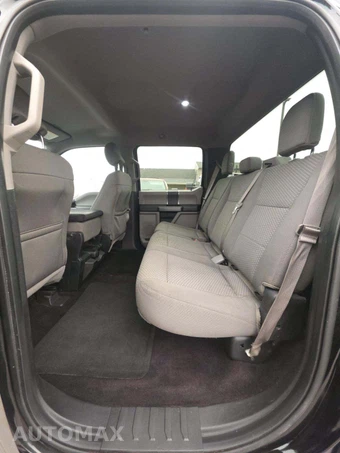 2016 Ford F-150 XLT Crew Cab Short Bed – miniatura 13