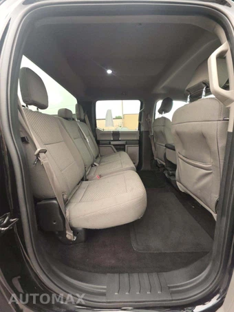 2016 Ford F-150 XLT Crew Cab Short Bed – miniatura 16