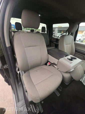 2016 Ford F-150 XLT Crew Cab Short Bed – miniatura 18