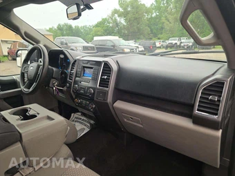 2016 Ford F-150 XLT Crew Cab Short Bed – miniatura 19