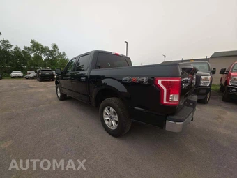 2016 Ford F-150 XLT Crew Cab Short Bed – miniatura 2