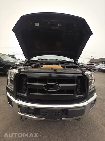 2016 Ford F-150 XLT Crew Cab Short Bed – miniatura 29