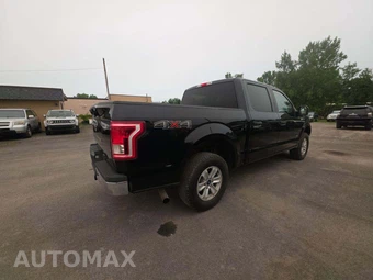 2016 Ford F-150 XLT Crew Cab Short Bed – miniatura 3
