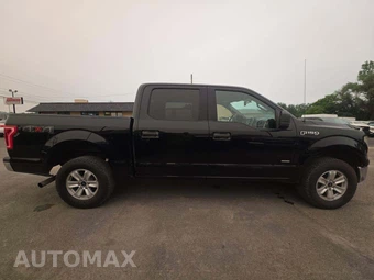 2016 Ford F-150 XLT Crew Cab Short Bed – miniatura 4