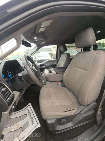 2016 Ford F-150 XLT Crew Cab Short Bed – miniatura 6