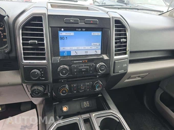 2016 Ford F-150 XLT Crew Cab Short Bed - miniatura 10
