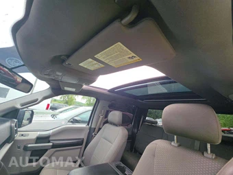 2016 Ford F-150 XLT Crew Cab Short Bed - miniatura 11