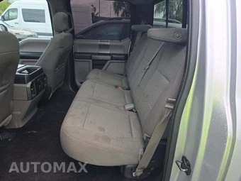 2016 Ford F-150 XLT Crew Cab Short Bed - miniatura 13