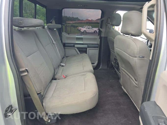 2016 Ford F-150 XLT Crew Cab Short Bed - miniatura 16