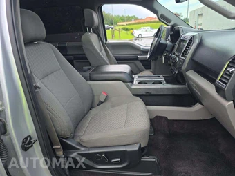 2016 Ford F-150 XLT Crew Cab Short Bed - miniatura 18