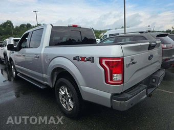 2016 Ford F-150 XLT Crew Cab Short Bed - miniatura 2