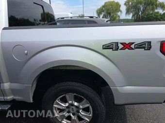 2016 Ford F-150 XLT Crew Cab Short Bed - miniatura 25