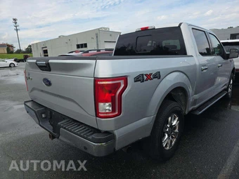 2016 Ford F-150 XLT Crew Cab Short Bed - miniatura 3