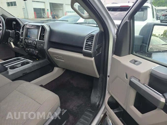 2016 Ford F-150 XLT Crew Cab Short Bed - miniatura 36