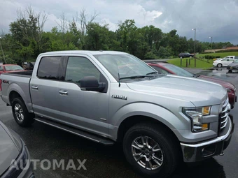2016 Ford F-150 XLT Crew Cab Short Bed - miniatura 4