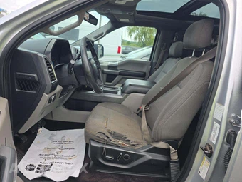 2016 Ford F-150 XLT Crew Cab Short Bed - miniatura 6