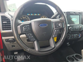 2016 Ford F-150 XLT Crew Cab Short Bed - miniatura 10