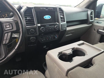 2016 Ford F-150 XLT Crew Cab Short Bed - miniatura 11