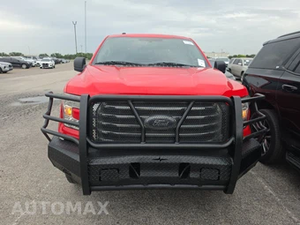 2016 Ford F-150 XLT Crew Cab Short Bed - miniatura 2