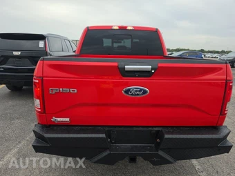 2016 Ford F-150 XLT Crew Cab Short Bed - miniatura 5