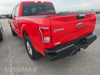 2016 Ford F-150 XLT Crew Cab Short Bed - miniatura 6