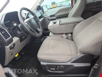 2016 Ford F-150 XLT Crew Cab Short Bed - miniatura 7