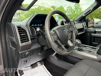 2016 Ford F-150 XLT Crew Cab Short Bed - miniatura 10