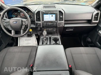 2016 Ford F-150 XLT Crew Cab Short Bed - miniatura 11