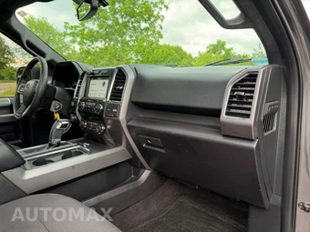 2016 Ford F-150 XLT Crew Cab Short Bed - miniatura 12
