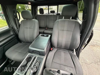 2016 Ford F-150 XLT Crew Cab Short Bed - miniatura 14