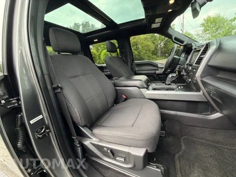 2016 Ford F-150 XLT Crew Cab Short Bed - miniatura 15