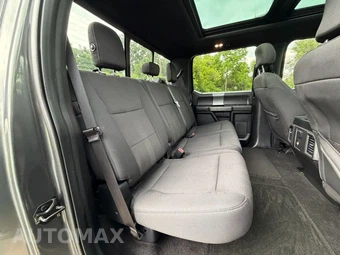 2016 Ford F-150 XLT Crew Cab Short Bed - miniatura 18