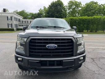 2016 Ford F-150 XLT Crew Cab Short Bed - miniatura 2