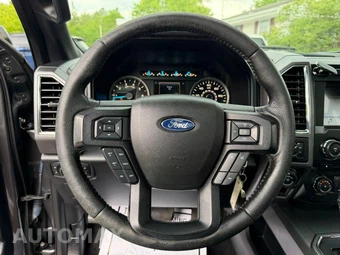 2016 Ford F-150 XLT Crew Cab Short Bed - miniatura 20