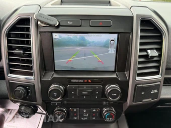 2016 Ford F-150 XLT Crew Cab Short Bed - miniatura 23